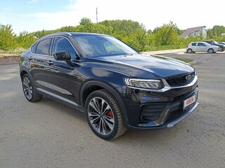2022 Geely Tugella I, чёрный, 2900000 рублей, вид 2