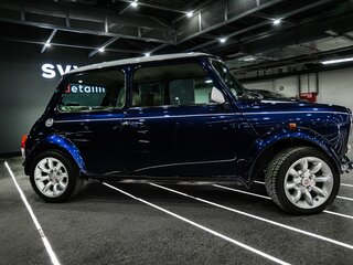 1996 Rover Mini Cooper, синий, 3000000 рублей, вид 5