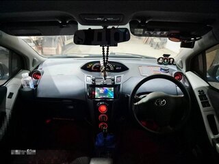 2006 Toyota Vitz II (XP90), серый, 550000 рублей, вид 4