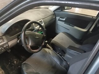 2009 Lada (ВАЗ) Priora I, серый, 215000 рублей, вид 4