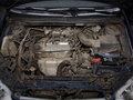 2007 BYD F3 I, синий - вид 9