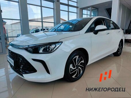 BAIC U5 Plus