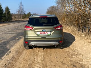 2013 Ford Kuga II, серый, 1200000 рублей, вид 3