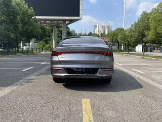 2023 BYD Qin Plus EV 500 I, серый, 1284008 рублей, вид 5