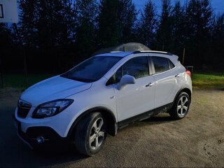 2013 Opel Mokka I, белый, 1200000 рублей, вид 1
