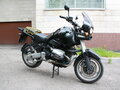 1995 BMW R 1100 GS, чёрный