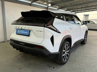 2024 Geely Cityray, белый, 2410000 рублей, вид 5