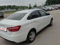 2018 Lada (ВАЗ) Vesta I, белый - вид 4
