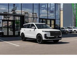 2026 Jaecoo J6, белый, 2307166 рублей, вид 3