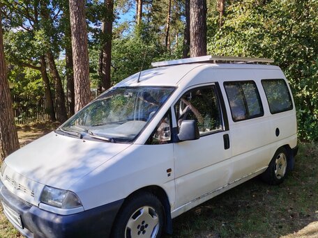 1997 Fiat Professional Ducato, белый, 650000 рублей, вид 3