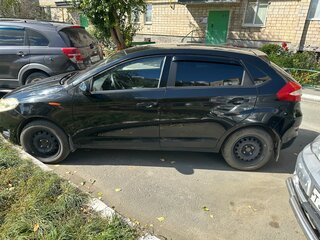2012 Chery Very (A13), чёрный, 250000 рублей, вид 4