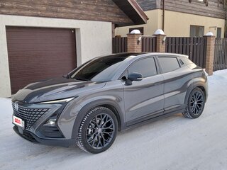 2022 Changan UNI-T I, серый, 2650000 рублей, вид 1
