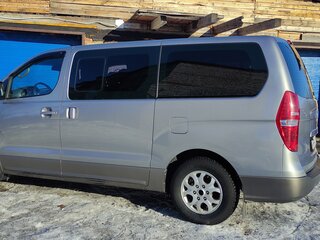 2013 Hyundai H-1 II, серебристый, 2000000 рублей, вид 4
