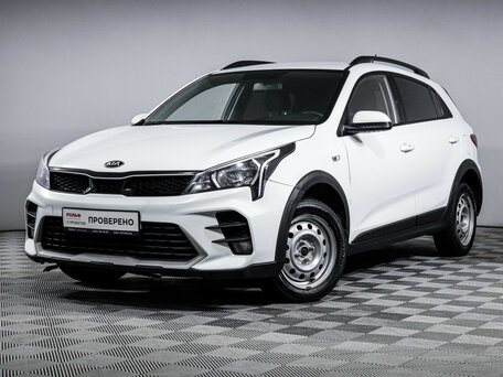 Kia Rio IV Рестайлинг
