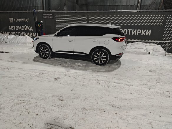 2021 Chery Tiggo 7 Pro I, белый, 1600000 рублей - вид 20