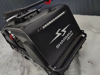 2026 Sharmax S500, чёрный, 129500 рублей, вид 3