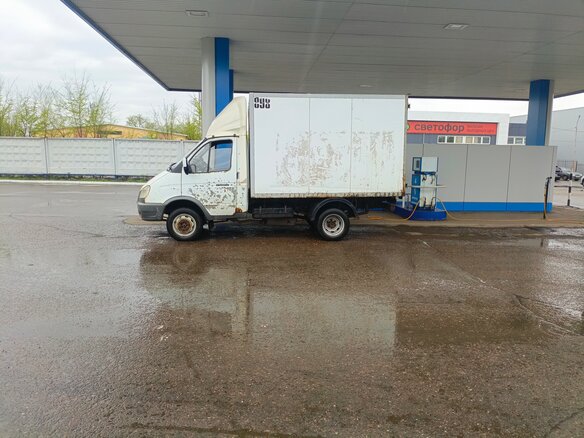 2006 ГАЗ ГАЗель (2705), белый, 420000 рублей - вид 7