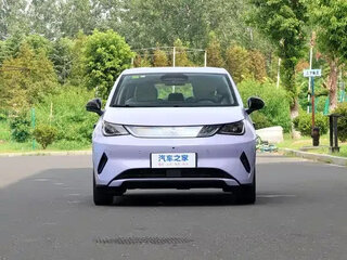 2026 BYD Dolphin 45.12 kWh I Рестайлинг, фиолетовый, 1600000 рублей, вид 1