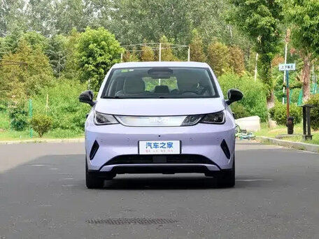 2026 BYD Dolphin 45.12 kWh I Рестайлинг, фиолетовый, 1600000 рублей, вид 1