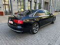 2013 Audi A8 Long III (D4), чёрный - вид 6