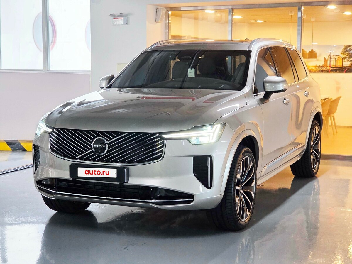 Открыть фотографии: Volvo XC90 II Рестайлинг 2