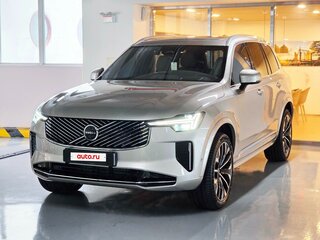 2026 Volvo XC90 B6 II Рестайлинг 2, серебристый, 9047700 рублей, вид 1