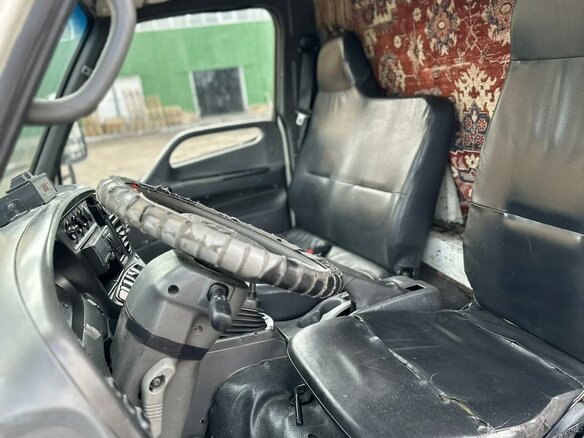 2010 Hyundai Porter II, белый, 1190000 рублей - вид 6