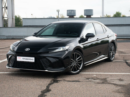 Toyota Camry IX (XV80) China Market