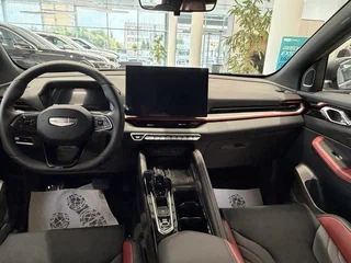 2026 Geely Coolray I Рестайлинг 2, серый, 2964990 рублей, вид 5