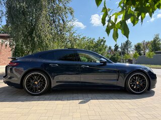2020 Porsche Panamera 4S Executive II, синий, 7250000 рублей, вид 3