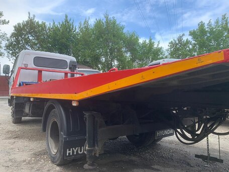 2006 Hyundai HD72, белый, 2200000 рублей, вид 3