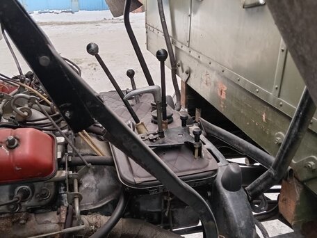 1963 ГАЗ 66, зелёный, 2500000 рублей, вид 4