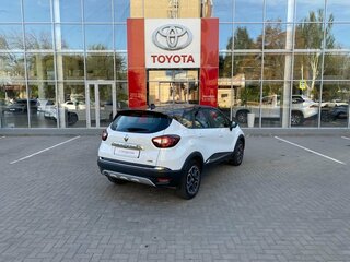 2021 Renault Kaptur I Рестайлинг, белый, 1799000 рублей, вид 5