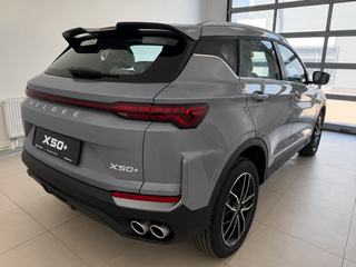 2026 Belgee X50+, серебристый, 2319990 рублей, вид 4