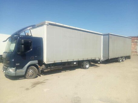 2010 DAF LF 55, синий, 5800000 рублей, вид 3