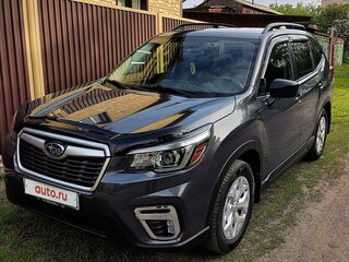 2020 Subaru Forester V, серый, 2999999 рублей, вид 1