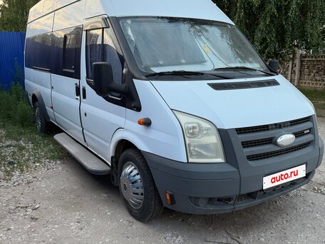 2009 Ford Transit, белый, 1200000 рублей, вид 5