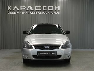 2008 Lada (ВАЗ) Priora I, серебристый, 240000 рублей, вид 3