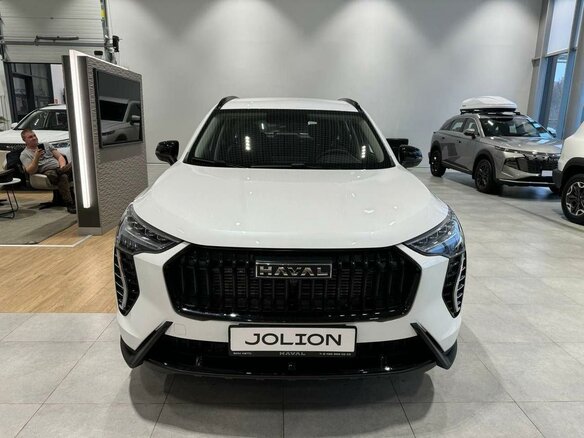 2026 Haval Jolion I Рестайлинг 2, белый, 2099000 рублей - вид 2