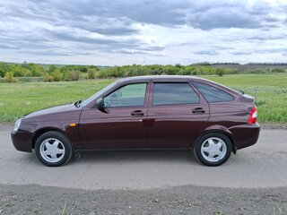 2012 Lada (ВАЗ) Priora I, пурпурный, 670000 рублей, вид 5