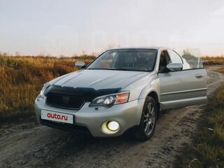 2004 Subaru Outback III, зелёный, 800000 рублей, вид 2