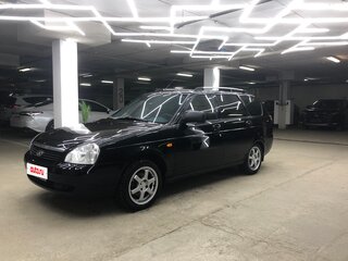 2012 Lada (ВАЗ) Priora I, синий, 475000 рублей, вид 1