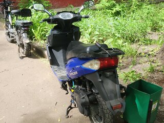 2012 Racer Arrow, синий, 42000 рублей, вид 1