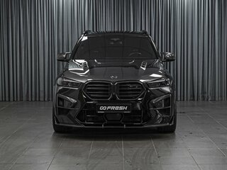 2023 BMW X5 M Competition III (F95) Рестайлинг, чёрный, 24650000 рублей, вид 3