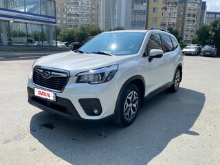 Subaru Forester V