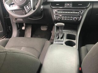 2019 Kia Optima IV Рестайлинг, чёрный, 1700000 рублей, вид 5