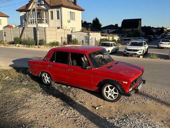 1987 Lada (ВАЗ) 21065, пурпурный, 129999 рублей - вид 30