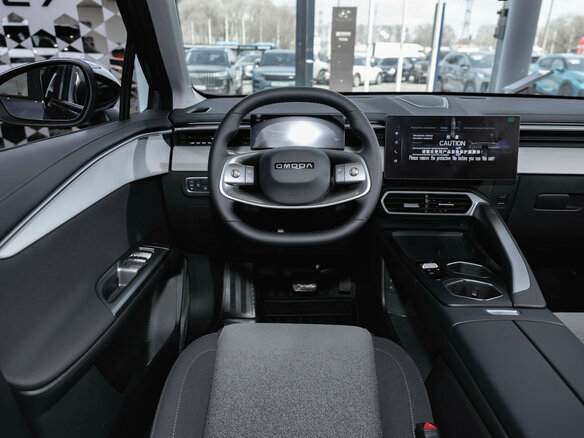2026 Omoda C5 II, серый, 2729000 рублей - вид 11