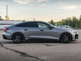 2025 Audi A5 L Sportback III (B10), серый, 5505000 рублей, вид 5