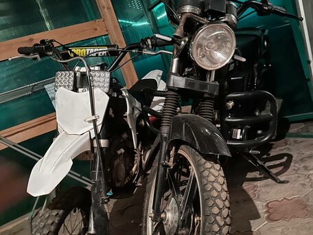 2023 Kayo Mini KMB YX125EM, белый, 70000 рублей, вид 1